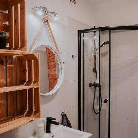 Апартаменты Lemon Tree Apartament Sw Ducha Гданьск Экстерьер фото