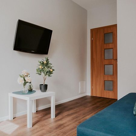 Апартаменты Lemon Tree Apartament Sw Ducha Гданьск Экстерьер фото