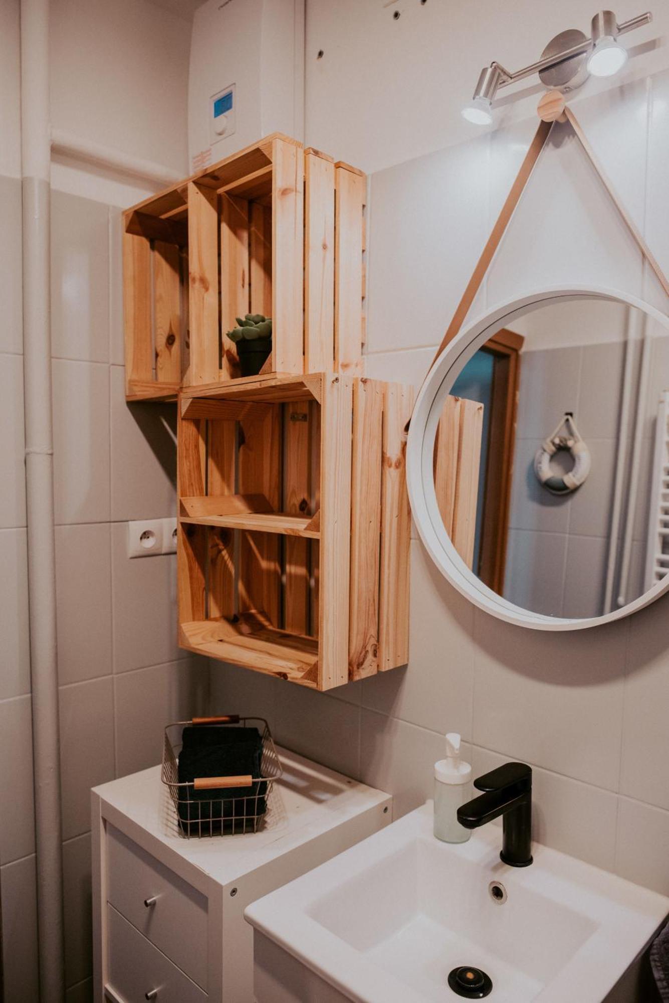 Апартаменты Lemon Tree Apartament Sw Ducha Гданьск Экстерьер фото