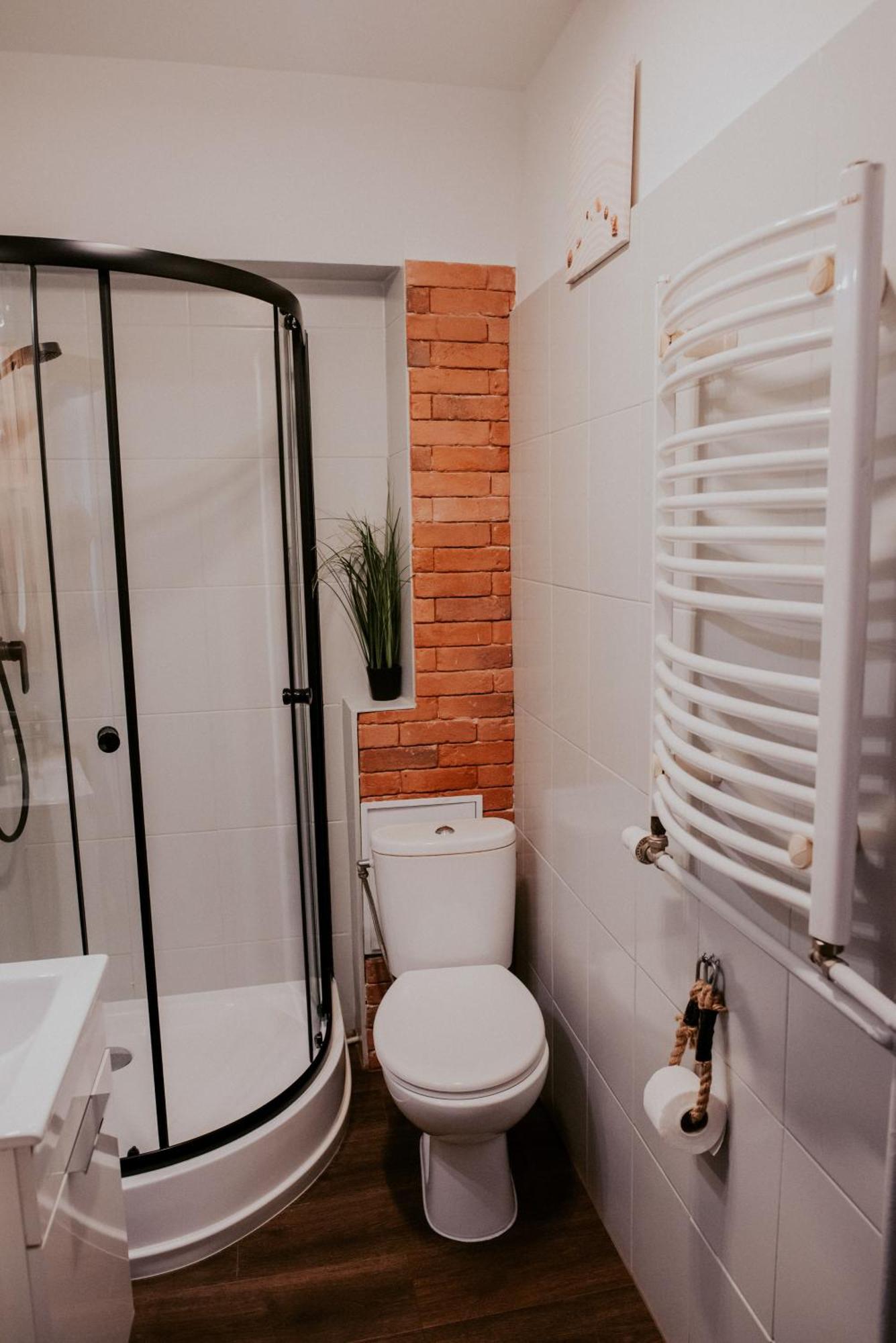 Апартаменты Lemon Tree Apartament Sw Ducha Гданьск Экстерьер фото