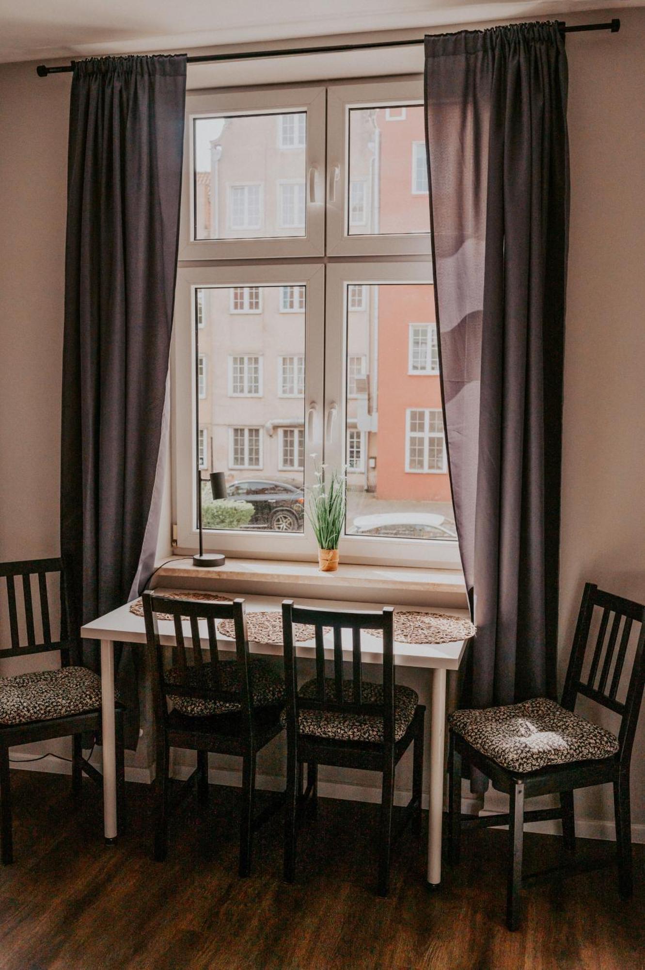 Апартаменты Lemon Tree Apartament Sw Ducha Гданьск Экстерьер фото