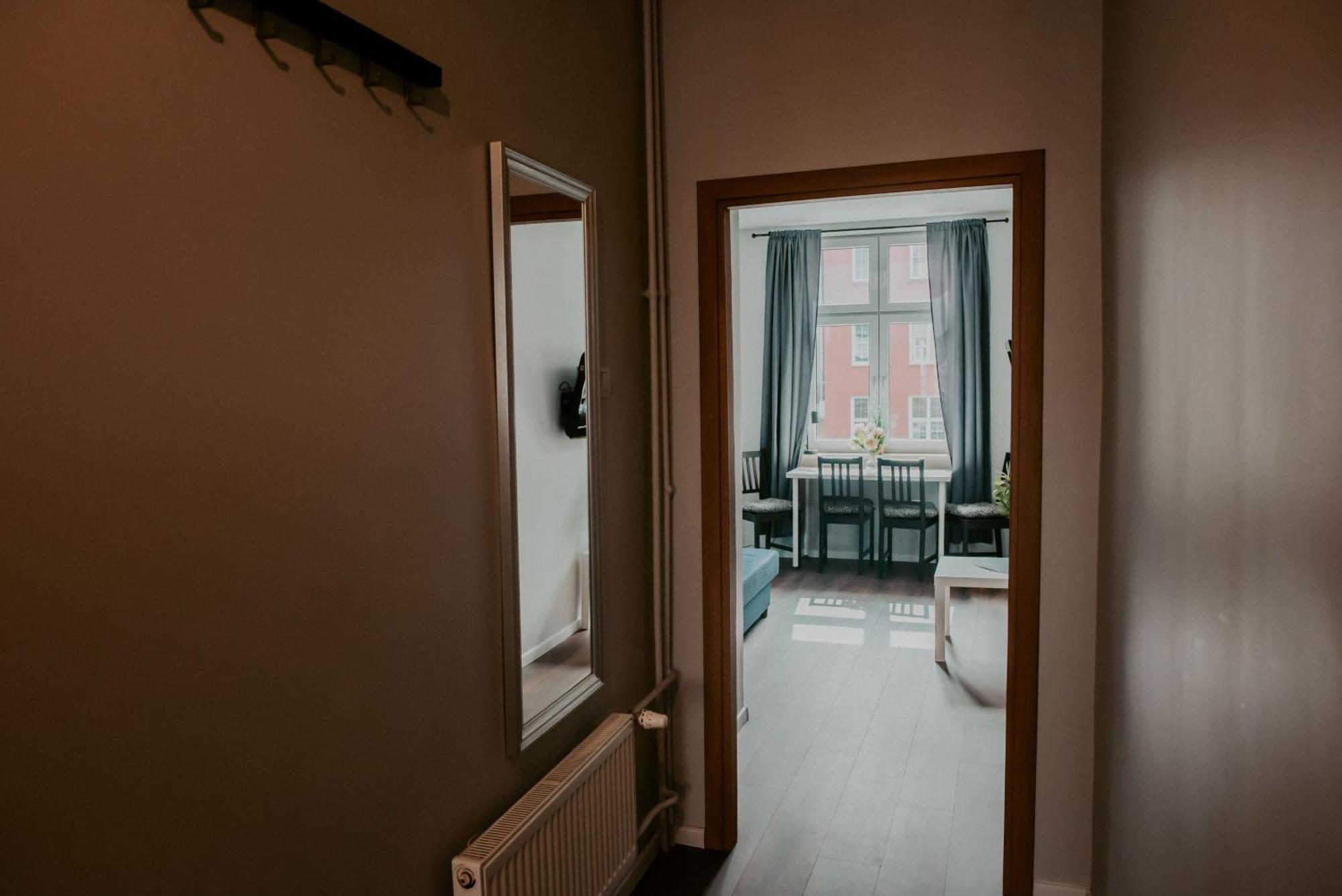 Апартаменты Lemon Tree Apartament Sw Ducha Гданьск Экстерьер фото