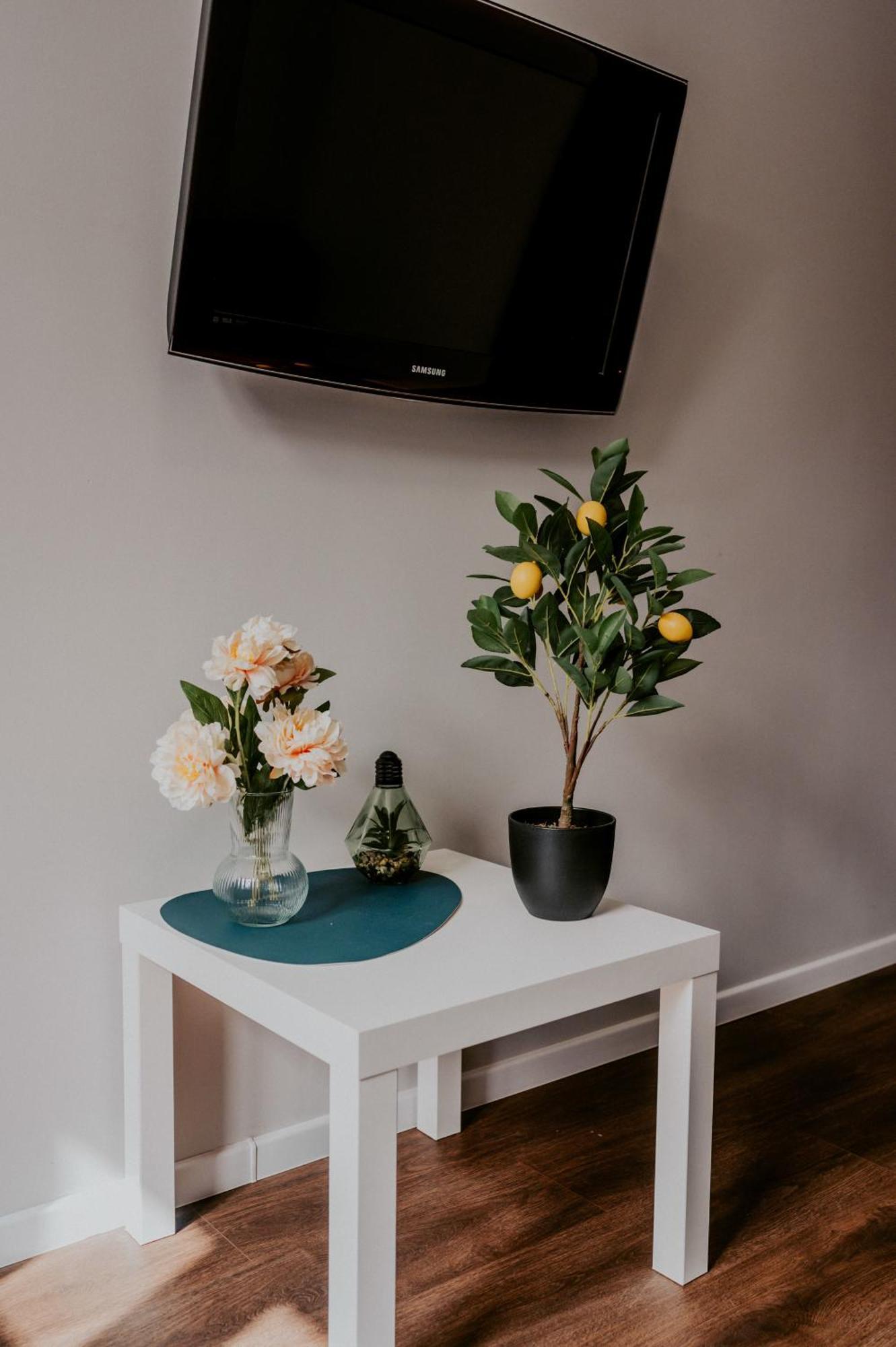 Апартаменты Lemon Tree Apartament Sw Ducha Гданьск Экстерьер фото